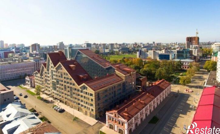2-комн квартира Тополёвый переулок, 5,  д. 5