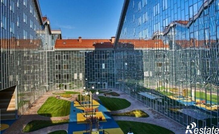2-комн квартира Тополёвый переулок, 5,  д. 5