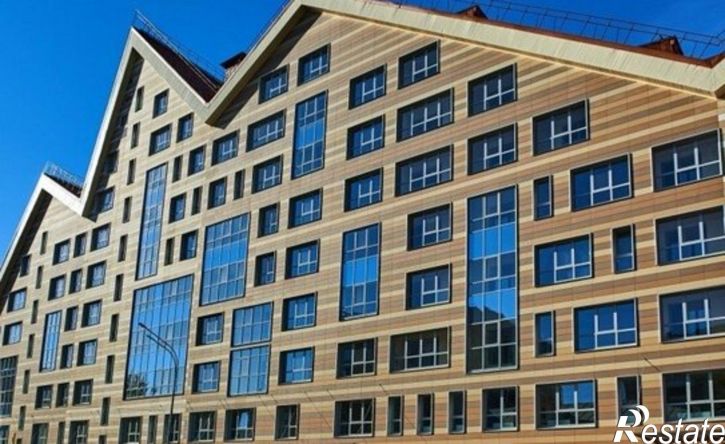 2-комн квартира Тополёвый переулок, 5,  д. 5