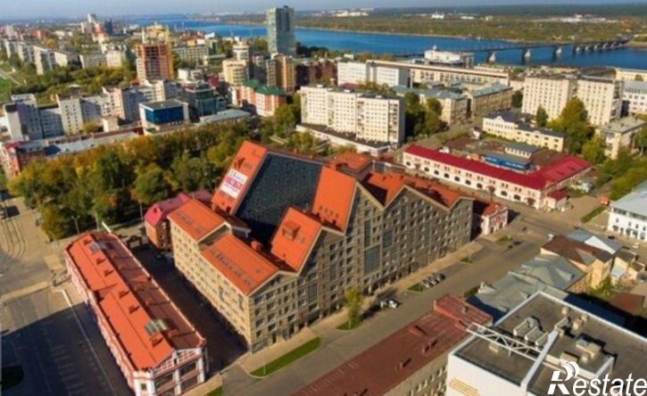2-комн квартира Тополёвый переулок, 5,  д. 5