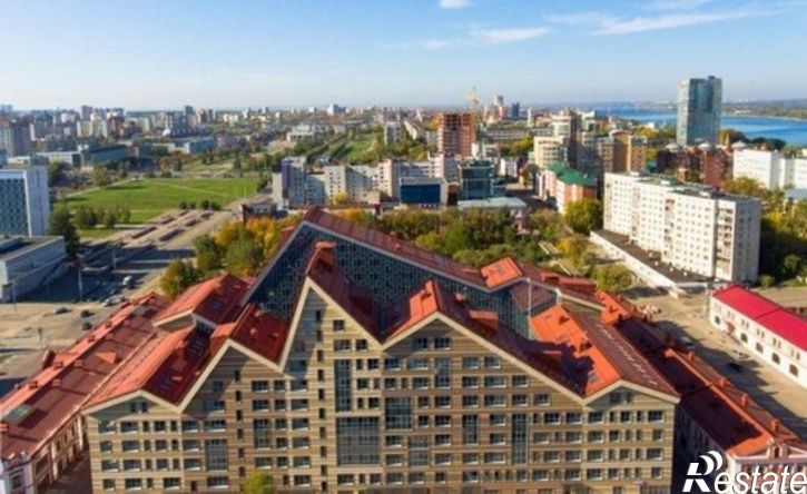 2-комн квартира Тополёвый переулок, 5,  д. 5