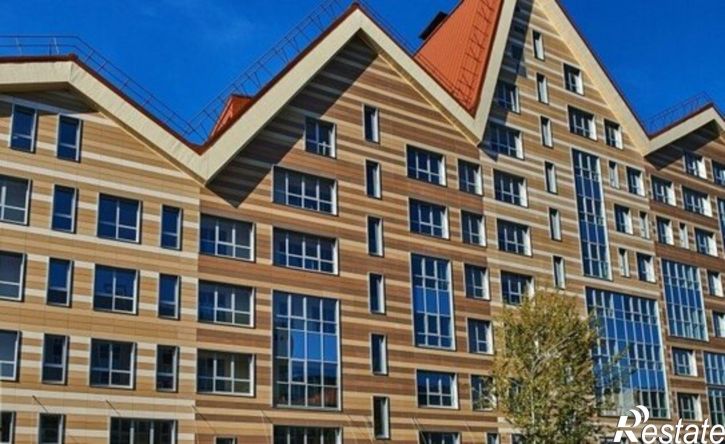 2-комн квартира Тополёвый переулок, 5,  д. 5