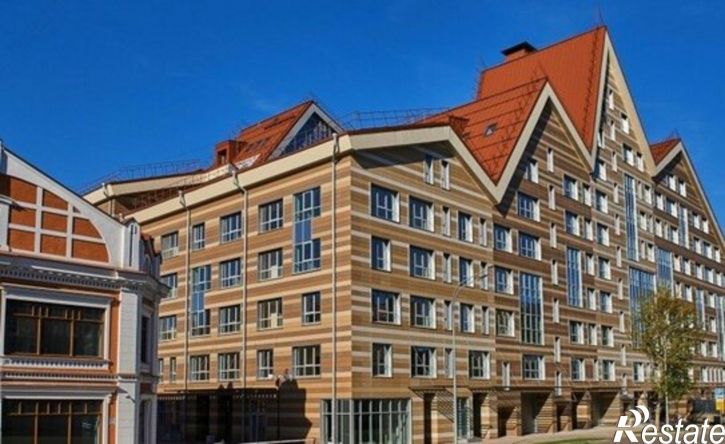 2-комн квартира Тополёвый переулок, 5,  д. 5