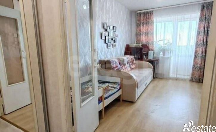 1-комн квартира Хабаровская улица, 56А,  д. 56А