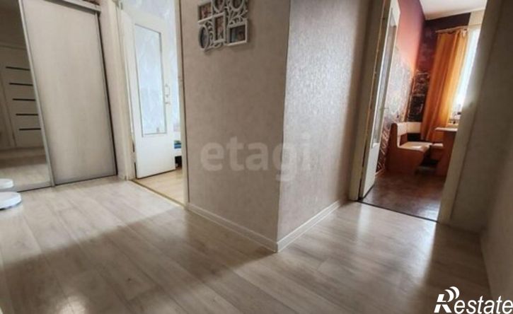 1-комн квартира Хабаровская улица, 56А,  д. 56А