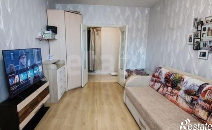 1-комн квартира Хабаровская улица, 56А,  д. 56А