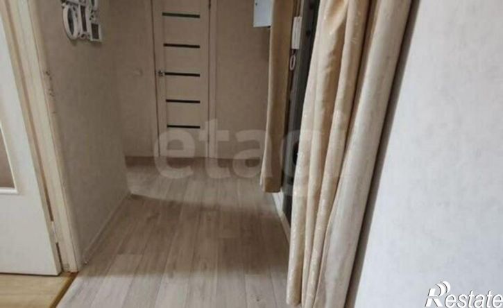 1-комн квартира Хабаровская улица, 56А,  д. 56А