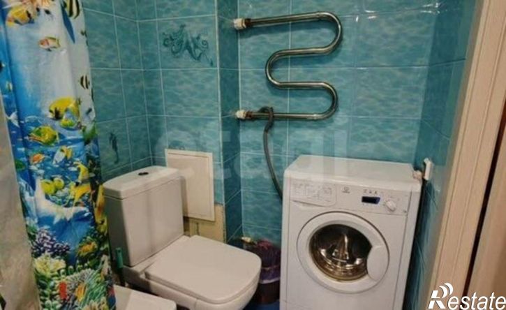 1-комн квартира Хабаровская улица, 56А,  д. 56А