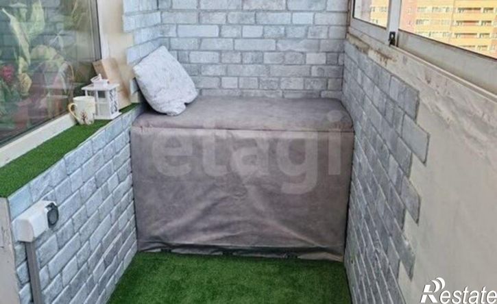 1-комн квартира Хабаровская улица, 56А,  д. 56А