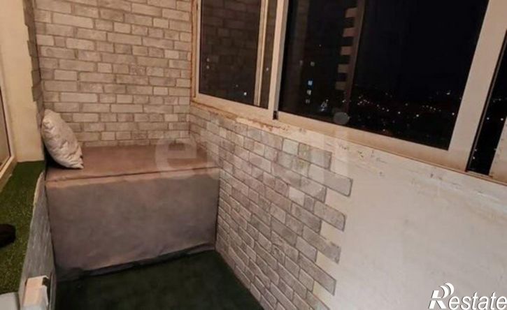 1-комн квартира Хабаровская улица, 56А,  д. 56А
