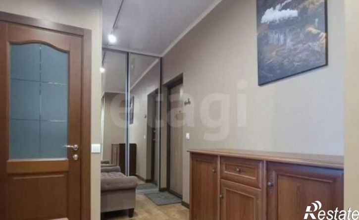 2-комн квартира ул Василия Каменского, 24,  д. 24