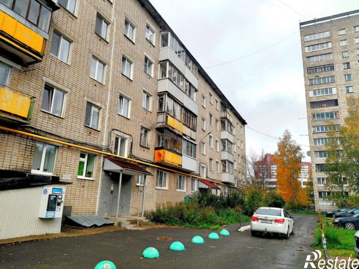 1-комн квартира ул Холмогорская, 5,  д. 5