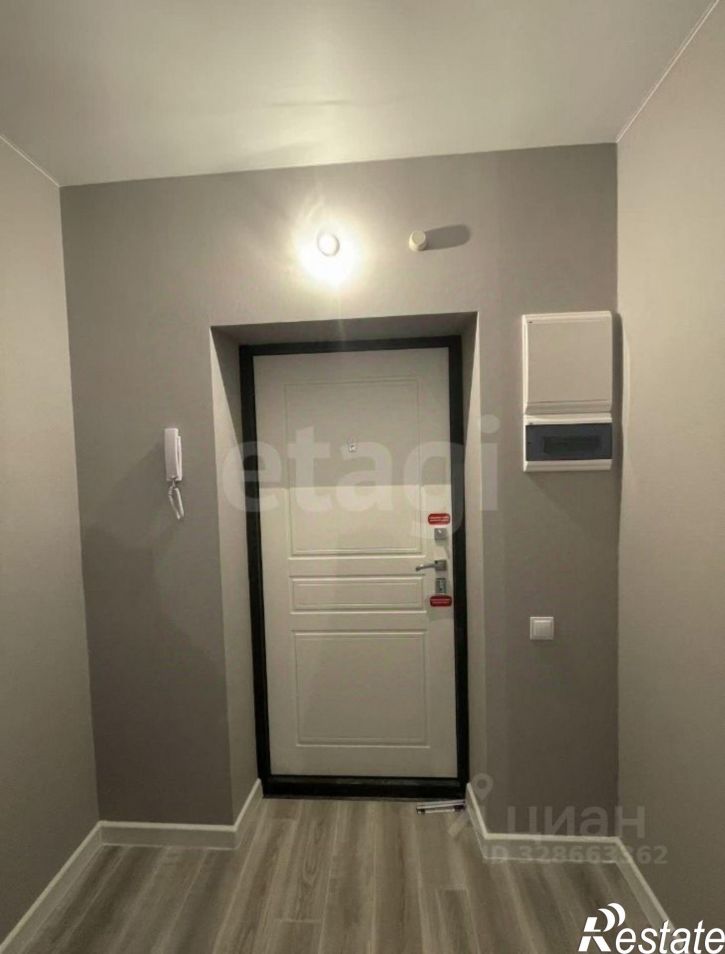 2-комн квартира улица Космонавта Леонова, 41/1,  д. 41/1