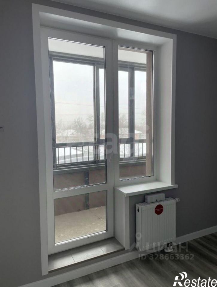 2-комн квартира улица Космонавта Леонова, 41/1,  д. 41/1