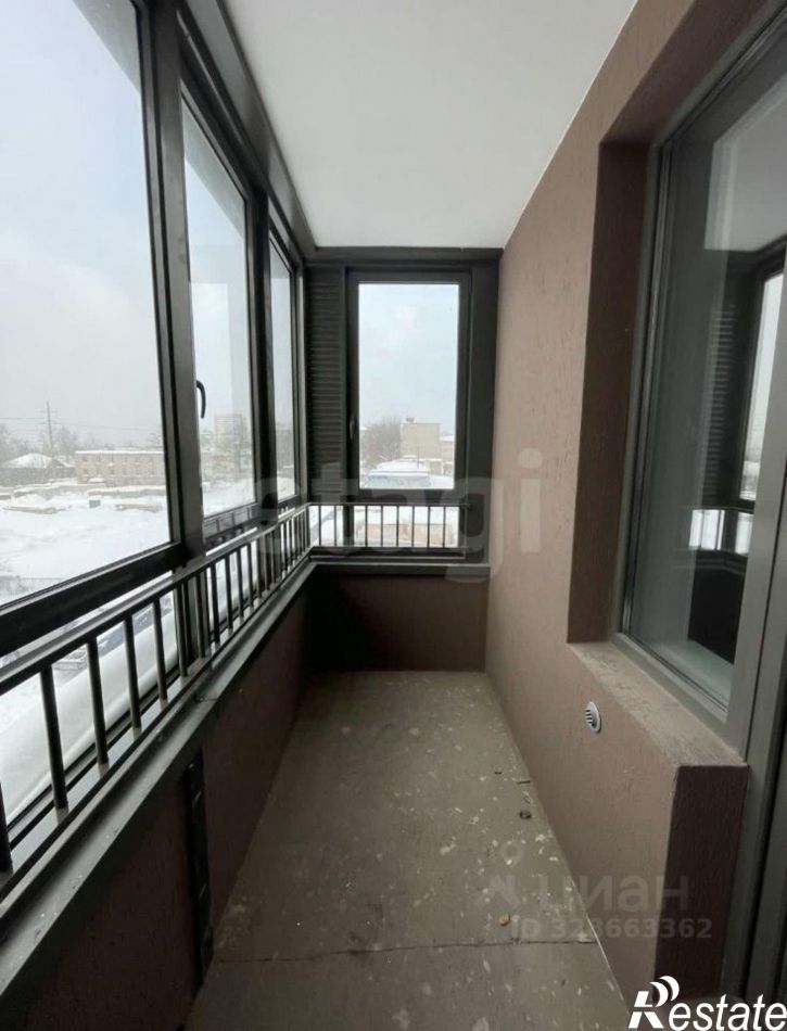 2-комн квартира улица Космонавта Леонова, 41/1,  д. 41/1