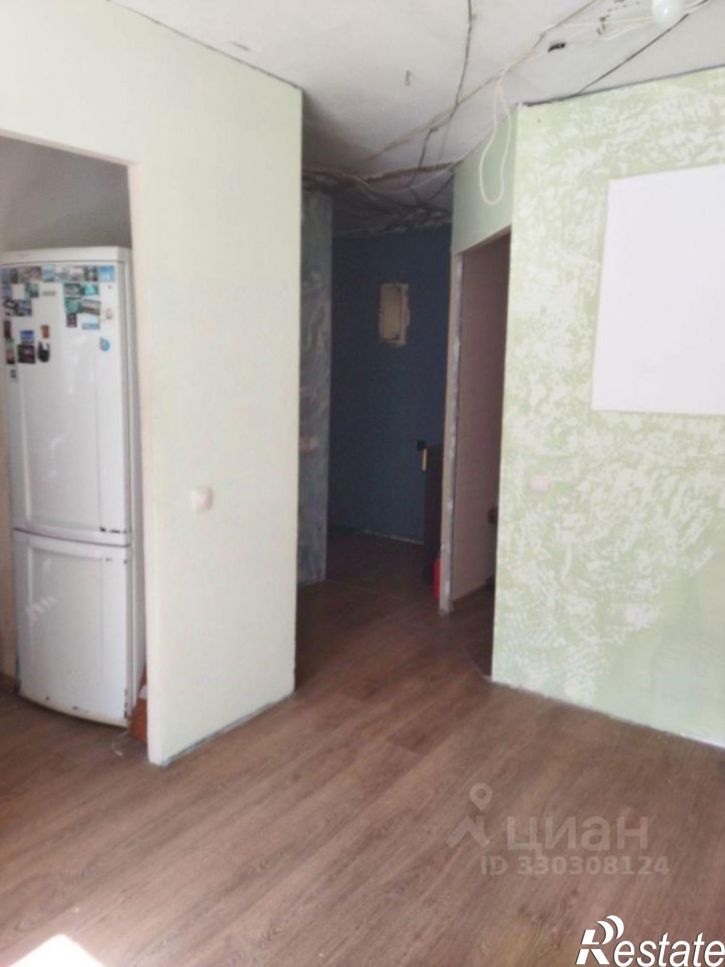 1-комн квартира улица Адмирала Нахимова, 16,  д. 16