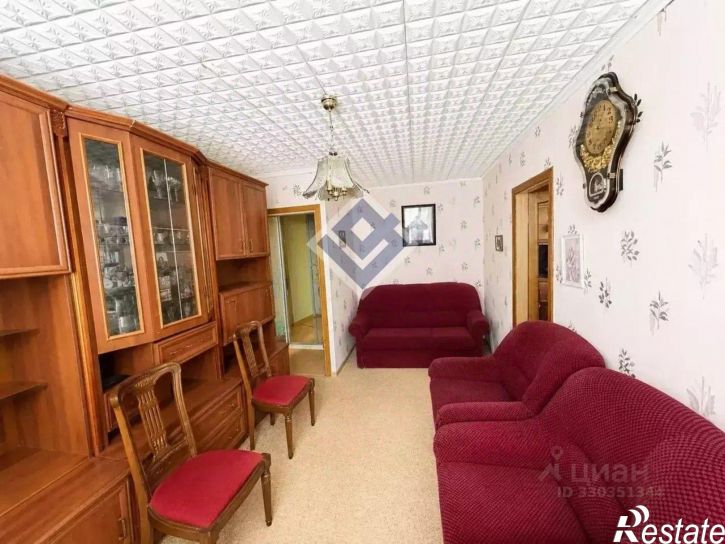 3-комн квартира Стахановская улица, 15,  д. 15