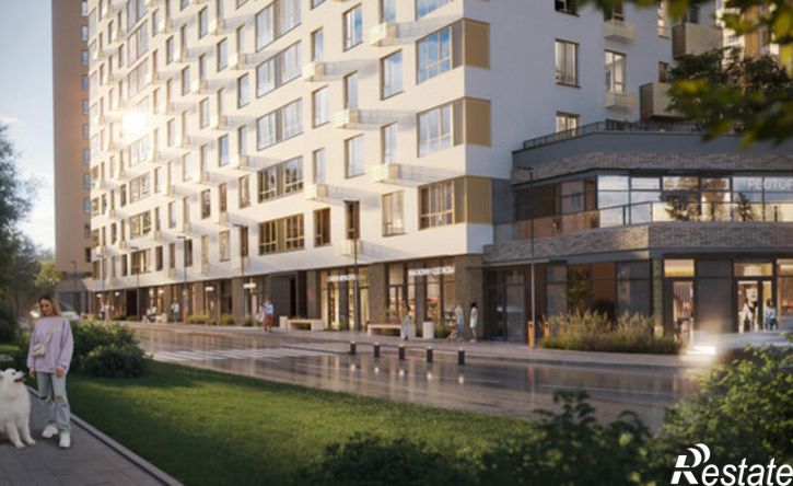 3-комн квартира в новом доме ул Боровая, 29,  д. 29
