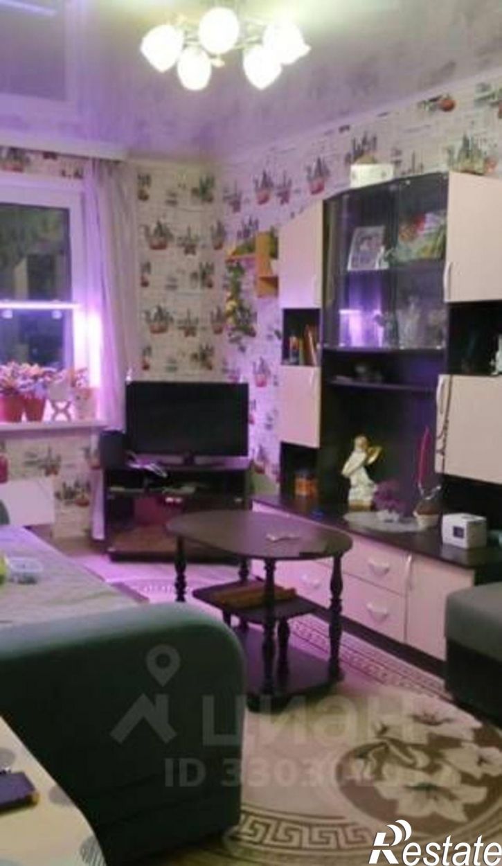 2-комн квартира ул Александра Щербакова, 39,  д. 39