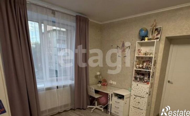 3-комн квартира ул Голева, 9а,  д. 9а