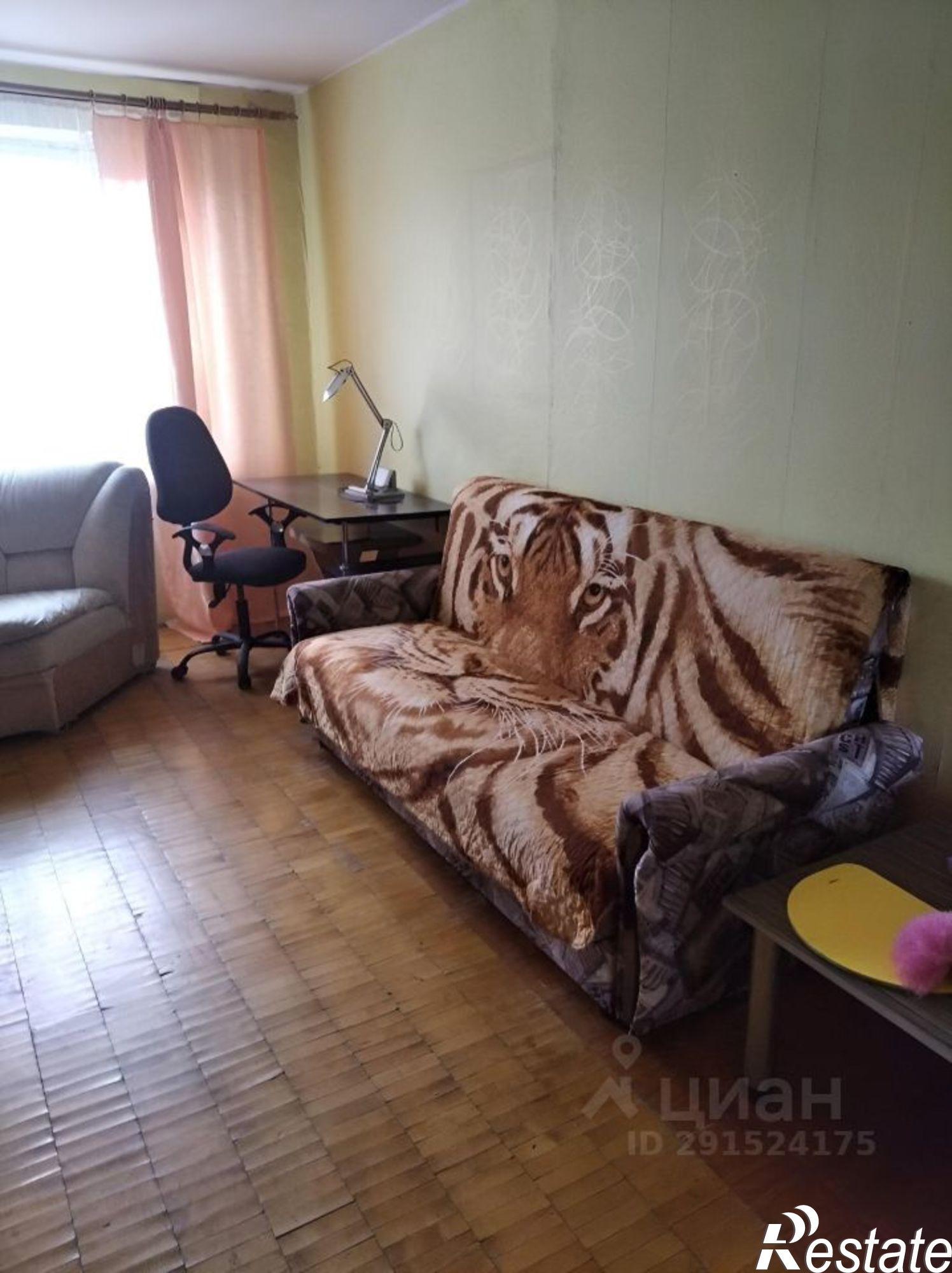 Сдать комнату за 9 000 рублей на ул Молдавская, 18
