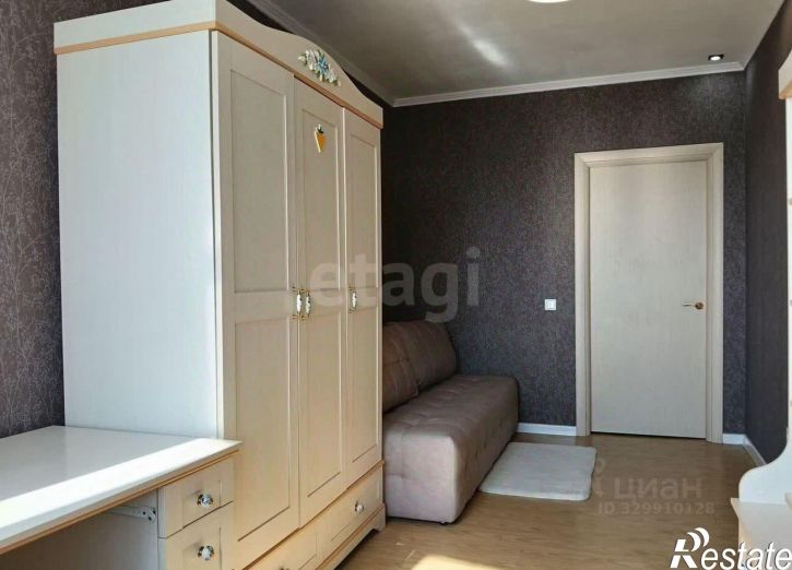 3-комн квартира улица Лебедева, 34,  д. 34