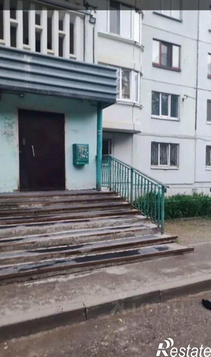 3-комн квартира улица Архитектора Свиязева, 4,  д. 4