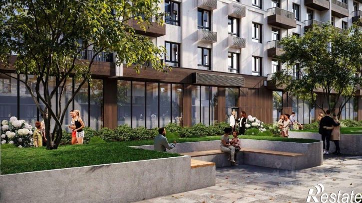 3-комн квартира в новом доме бульвар Гагарина, 70А,  д. 70А