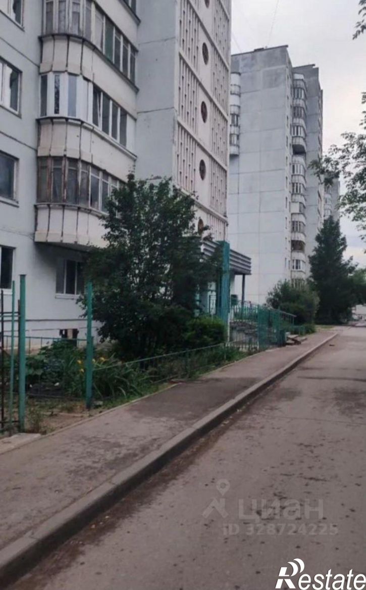 3-комн квартира улица Архитектора Свиязева, 4,  д. 4