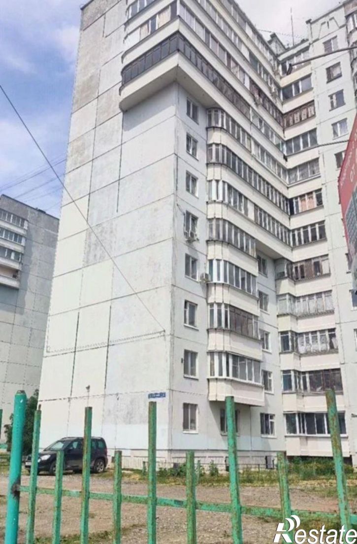 3-комн квартира улица Архитектора Свиязева, 4,  д. 4