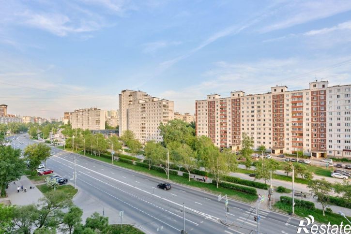3-комн квартира Парковый проспект, 13,  д. 13
