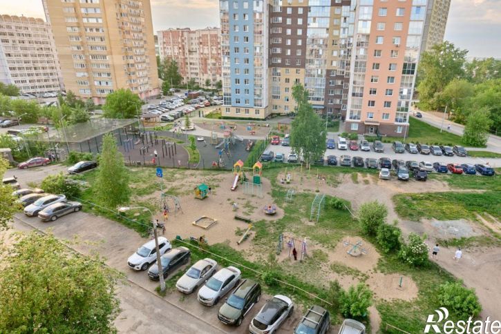 3-комн квартира Парковый проспект, 13,  д. 13
