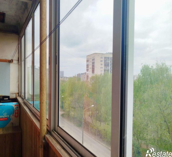 1-комн квартира ул Моторостроителей, 3,  д. 3