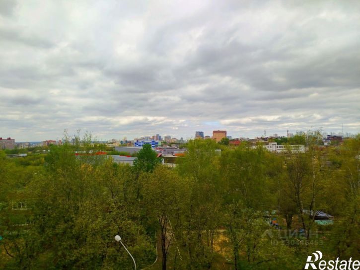 1-комн квартира ул Моторостроителей, 3,  д. 3