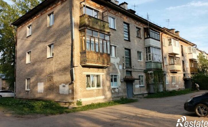 1-комн квартира ул Камышинская, 12,  д. 12