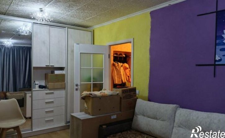 1-комн квартира ул Камышинская, 12,  д. 12
