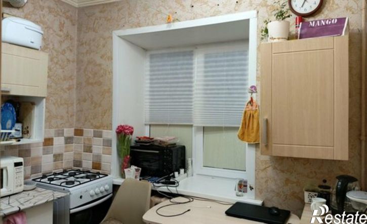 1-комн квартира ул Камышинская, 12,  д. 12