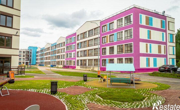 2-комн квартира улица Борцов Революции, 1Ак6
