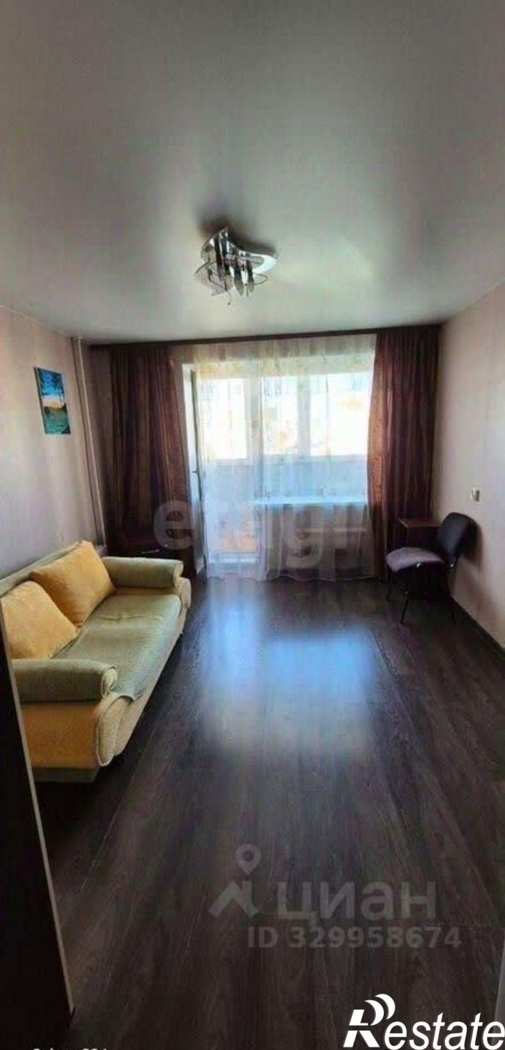 1-комн квартира ул Борчанинова, 14,  д. 14