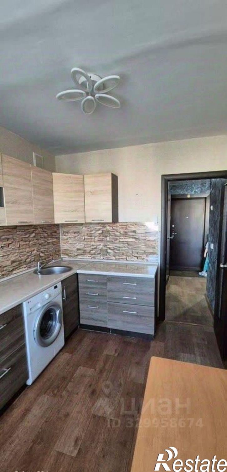 1-комн квартира ул Борчанинова, 14,  д. 14