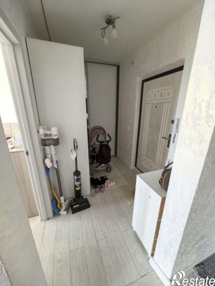 1-комн квартира ул Писарева, 25б,  д. 25б
