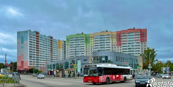 1-комн квартира ул Писарева, 25б,  д. 25б