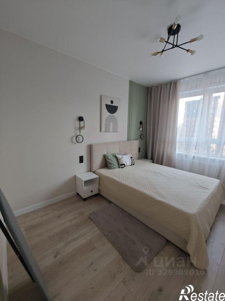 1-комн квартира ул Спартаковская, 8,  д. 8