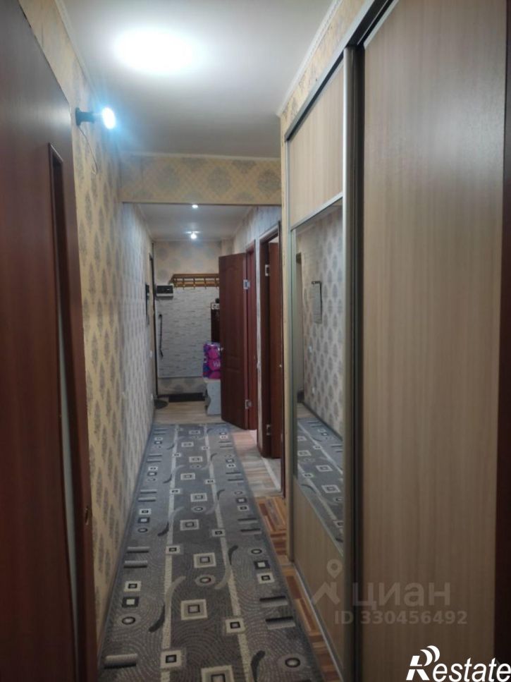 2-комн квартира Барнаульская улица, 9,  д. 9