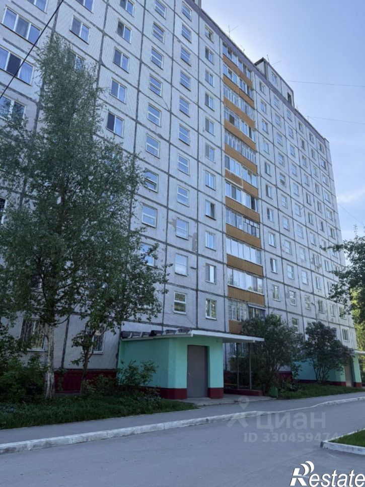 3-комн квартира Ямпольская улица, 13,  д. 13