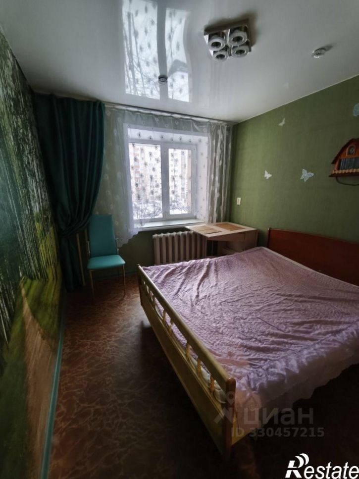 Комната ул Калинина, 30,  д. 30