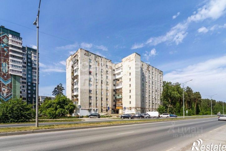 1-комн квартира улица Маршала Рыбалко, 117,  д. 117