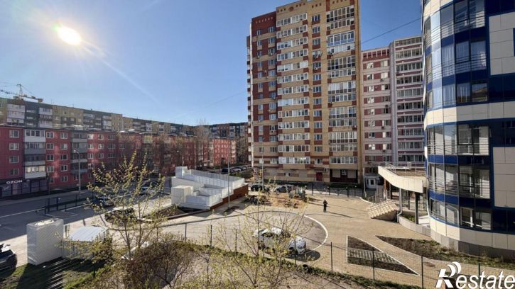 3-комн квартира ул Краснофлотская, 30а,  д. 30а