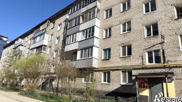 3-комн квартира ул Краснофлотская, 30а,  д. 30а