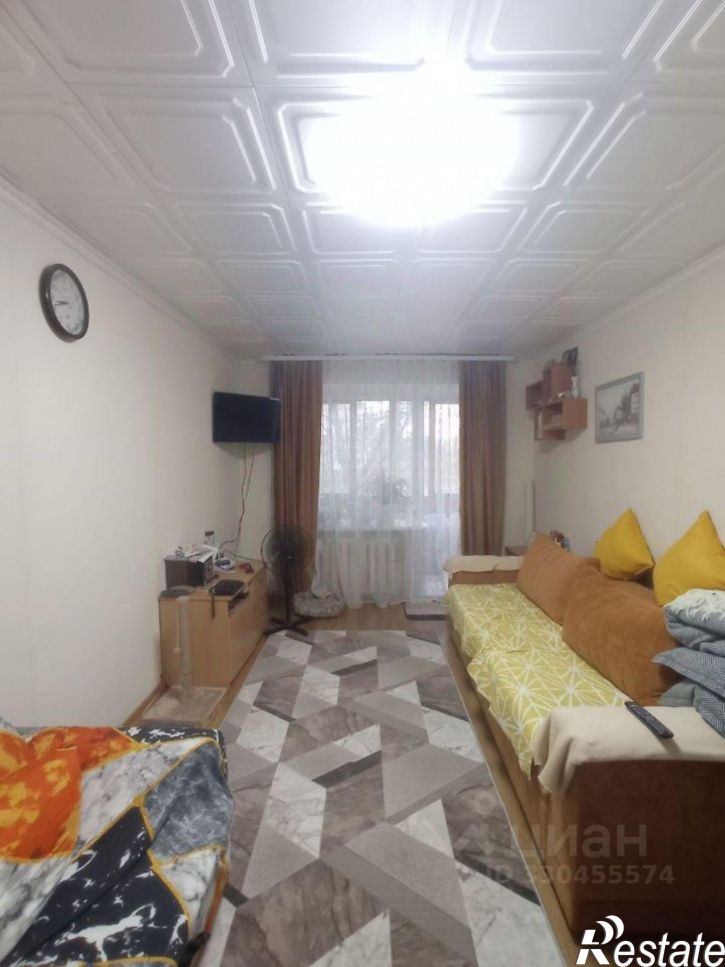 1-комн квартира ул Магистральная, 38,  д. 38
